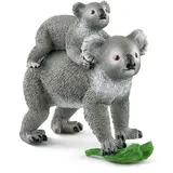 Schleich Wild Life Koala with baby