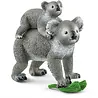 Schleich Wild Life Koala moeder met baby Schleich Wild Life Koala moeder met baby