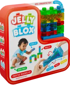 Goliath Jelly Blox - Creative kit