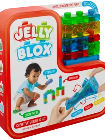 Goliath Jelly Blox - Creative kit