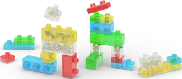 Goliath Jelly Blox - Creative kit Goliath Jelly Blox - Creative kit