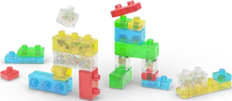 Goliath Jelly Blox - Creative kit