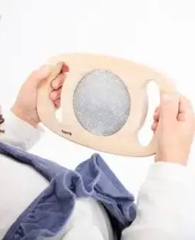 Tickit Copy of Houten glitterpaneel goud Tickit Copy of Houten glitterpaneel goud