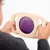 Tickit Copy of Houten glitterpaneel zilver Tickit Copy of Houten glitterpaneel zilver