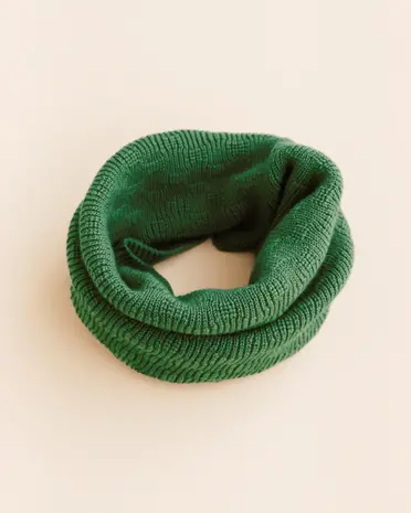 Hvid Copy of Tube Scarf Gigi - Powder Hvid Copy of Tube Scarf Gigi - Powder