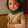 Hvid Copy of Tube Scarf Gigi - Powder Hvid Copy of Tube Scarf Gigi - Powder