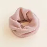 Hvid Copy of Tube Scarf Gigi - Cotton Candy Hvid Copy of Tube Scarf Gigi - Cotton Candy