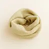 Hvid Tube Scarf Gigi - Light Yellow Hvid Tube Scarf Gigi - Light Yellow