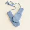 Hvid Mittens Fiza - Light Blue Hvid Mittens Fiza - Light Blue