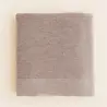 Hvid Blanket Gust Sand Hvid Blanket Gust Sand