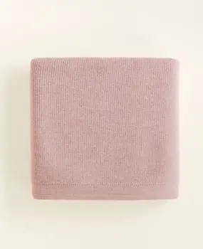 Hvid Copy of Blanket Felix Mustard