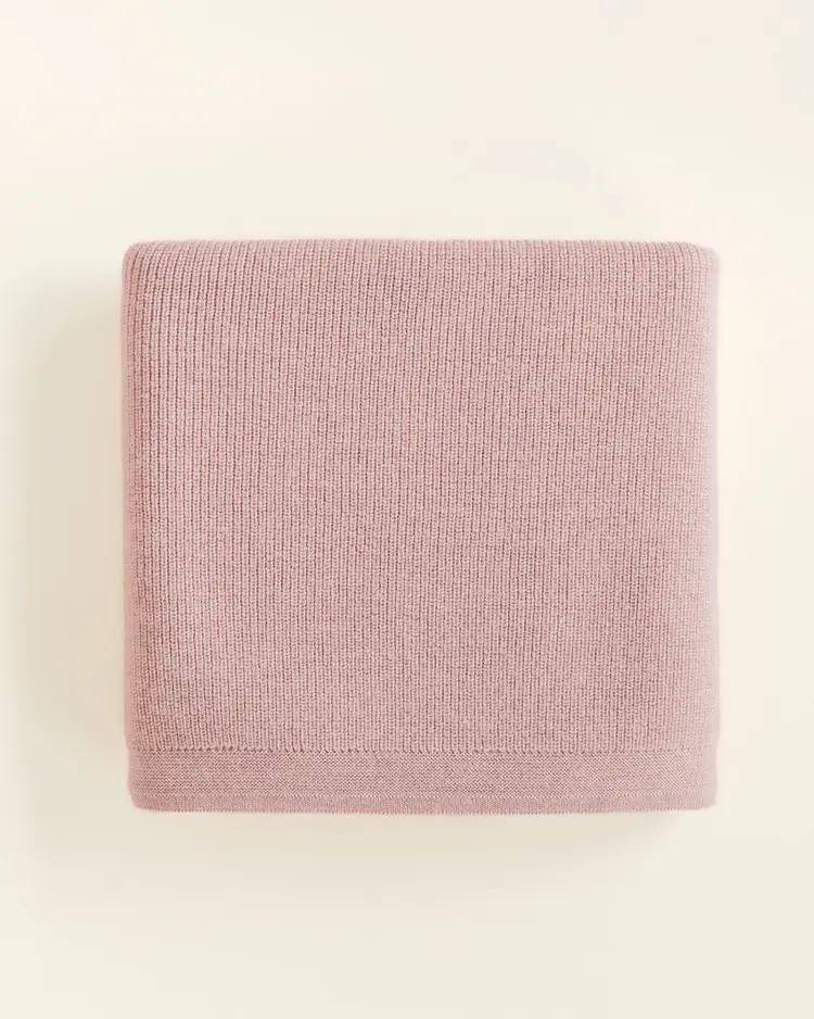 Hvid Blanket Felix Powder