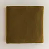 Hvid Blanket Felix Mustard Hvid Blanket Felix Mustard