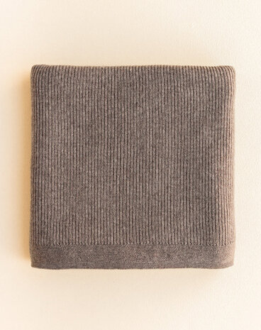 Hvid Copy of Blanket Felix Sand Hvid Copy of Blanket Felix Sand