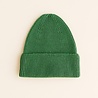 Hvid Beanie Fonzie KIDS - Grass Hvid Beanie Fonzie KIDS - Grass