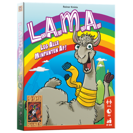 999 Games LAMA 999 Games LAMA