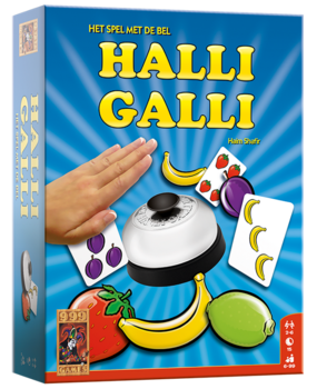 999 Games Halli Galli 999 Games Halli Galli