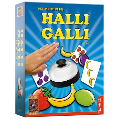 999 Games Halli Galli 999 Games Halli Galli