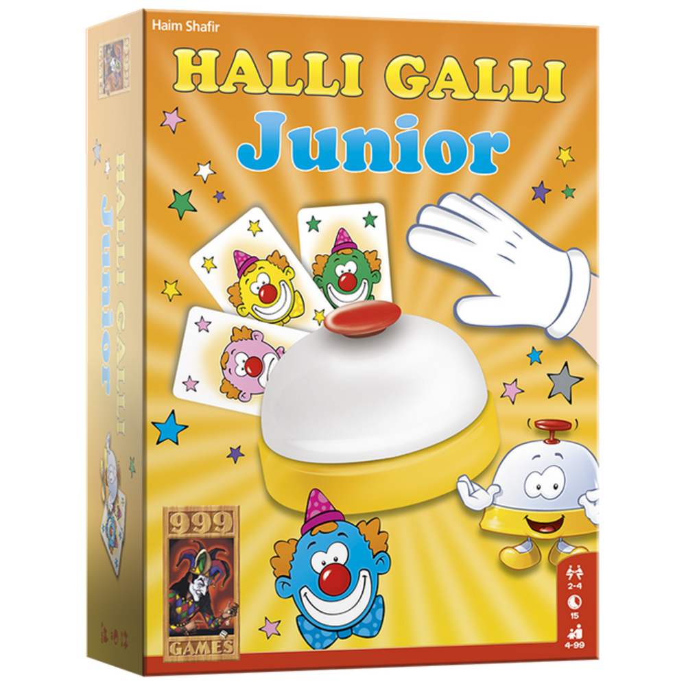 999 Games Halli Galli Junior