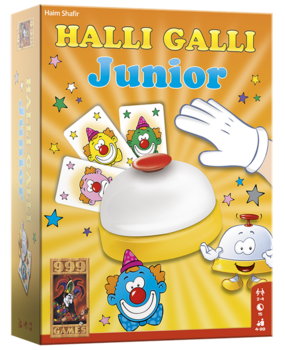 999 Games Halli Galli Junior 999 Games Halli Galli Junior