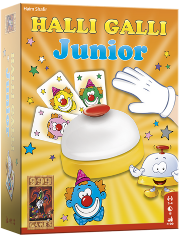 999 Games Halli Galli Junior