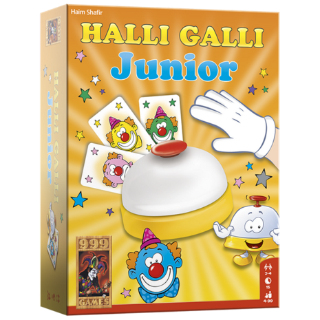 999 Games Halli Galli Junior 999 Games Halli Galli Junior