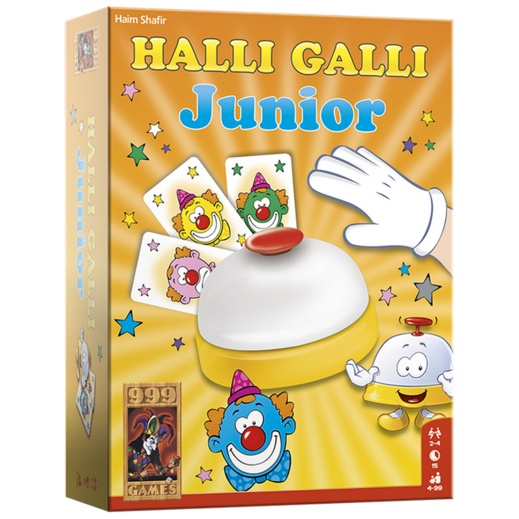 999 Games Halli Galli Junior