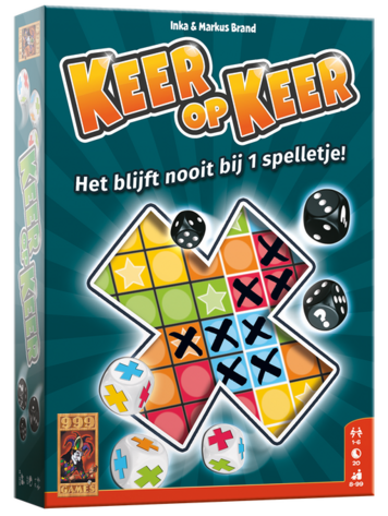 999 Games Keer op Keer