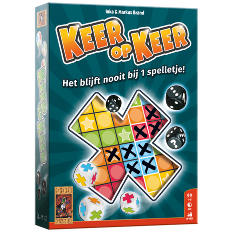 999 Games Keer op Keer 999 Games Keer op Keer