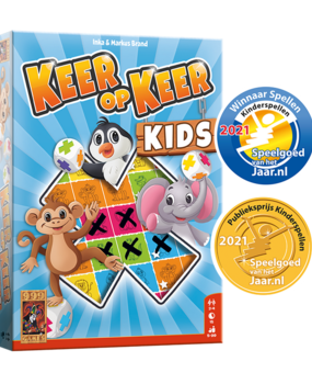 999 Games Keer op Keer Kids 999 Games Keer op Keer Kids