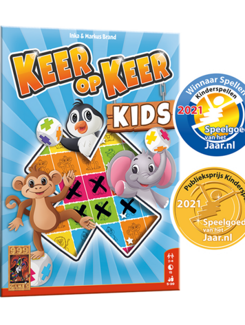 999 Games Keer op Keer Kids