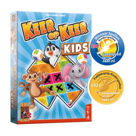 999 Games Keer op Keer Kids 999 Games Keer op Keer Kids