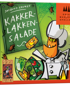 999 Games Kakkerlakkensalade 999 Games Kakkerlakkensalade