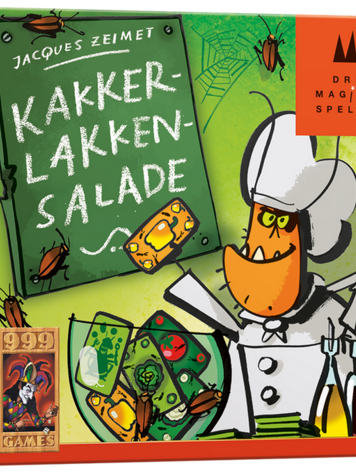999 Games Kakkerlakkensalade