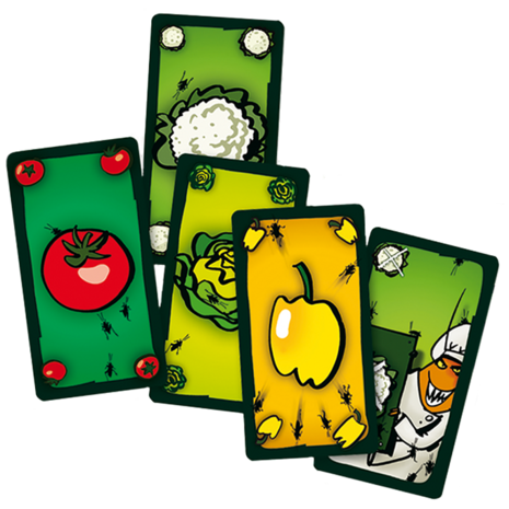999 Games Kakkerlakkensalade 999 Games Kakkerlakkensalade
