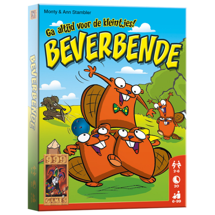 999 Games Beverbende