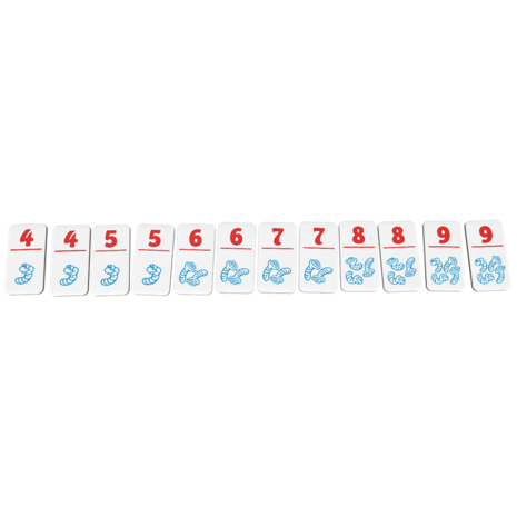 999 Games Regenwormen Junior 999 Games Regenwormen Junior