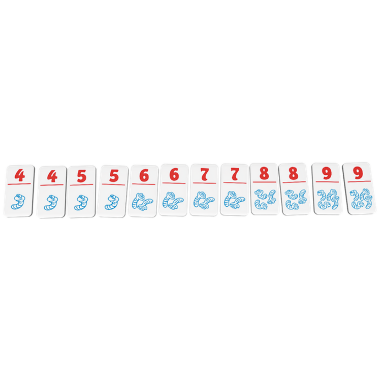 999 Games Regenwormen Junior