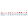 999 Games Regenwormen Junior 999 Games Regenwormen Junior