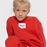 ALIX the label Sweat pants bright red ALIX the label Sweat pants bright red
