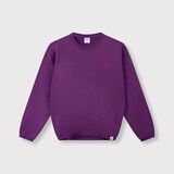ALIX the label Bull sleeve sweater purple magic