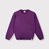 ALIX the label Bull sleeve sweater purple magic ALIX the label Bull sleeve sweater purple magic
