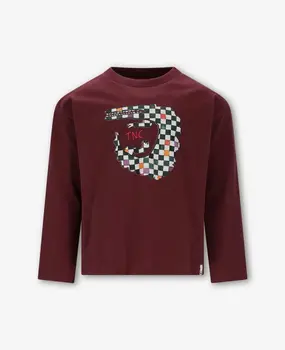 The New Chapter Mattie T-shirt Vineyard Wine