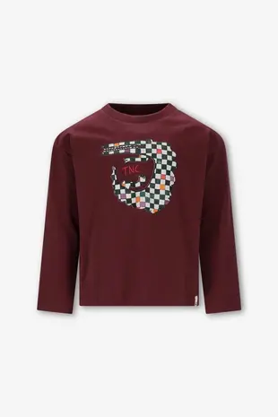 The New Chapter Mattie T-shirt Vineyard Wine The New Chapter Mattie T-shirt Vineyard Wine