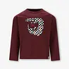 The New Chapter Mattie T-shirt Vineyard Wine The New Chapter Mattie T-shirt Vineyard Wine