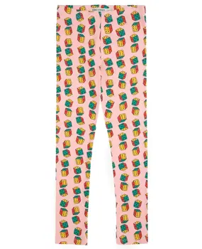 Bobo Choses Bobo Multicolor stripes leggings