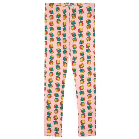 Bobo Choses Bobo Multicolor stripes leggings Bobo Choses Bobo Multicolor stripes leggings