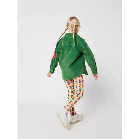 Bobo Choses Bobo Multicolor stripes leggings Bobo Choses Bobo Multicolor stripes leggings