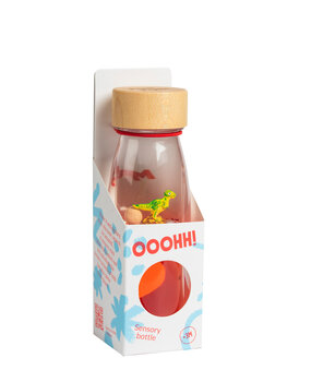 Petit Boum Copy of Sensorische fles - Bos