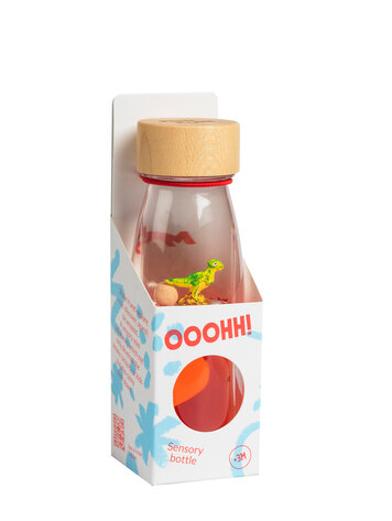 Petit Boum Sensorische fles - Dino